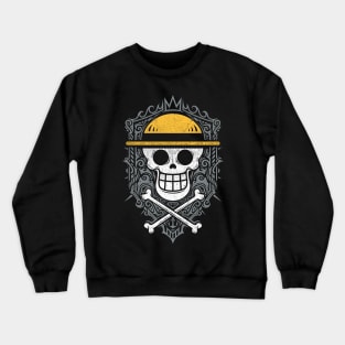Pirate King Crewneck Sweatshirt